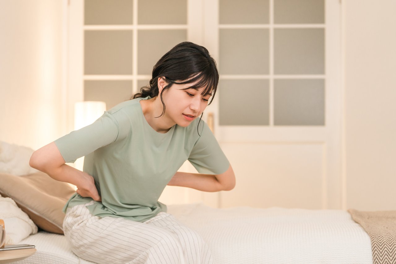 生理痛がひどい場合の効果的な対策方法はコレ！