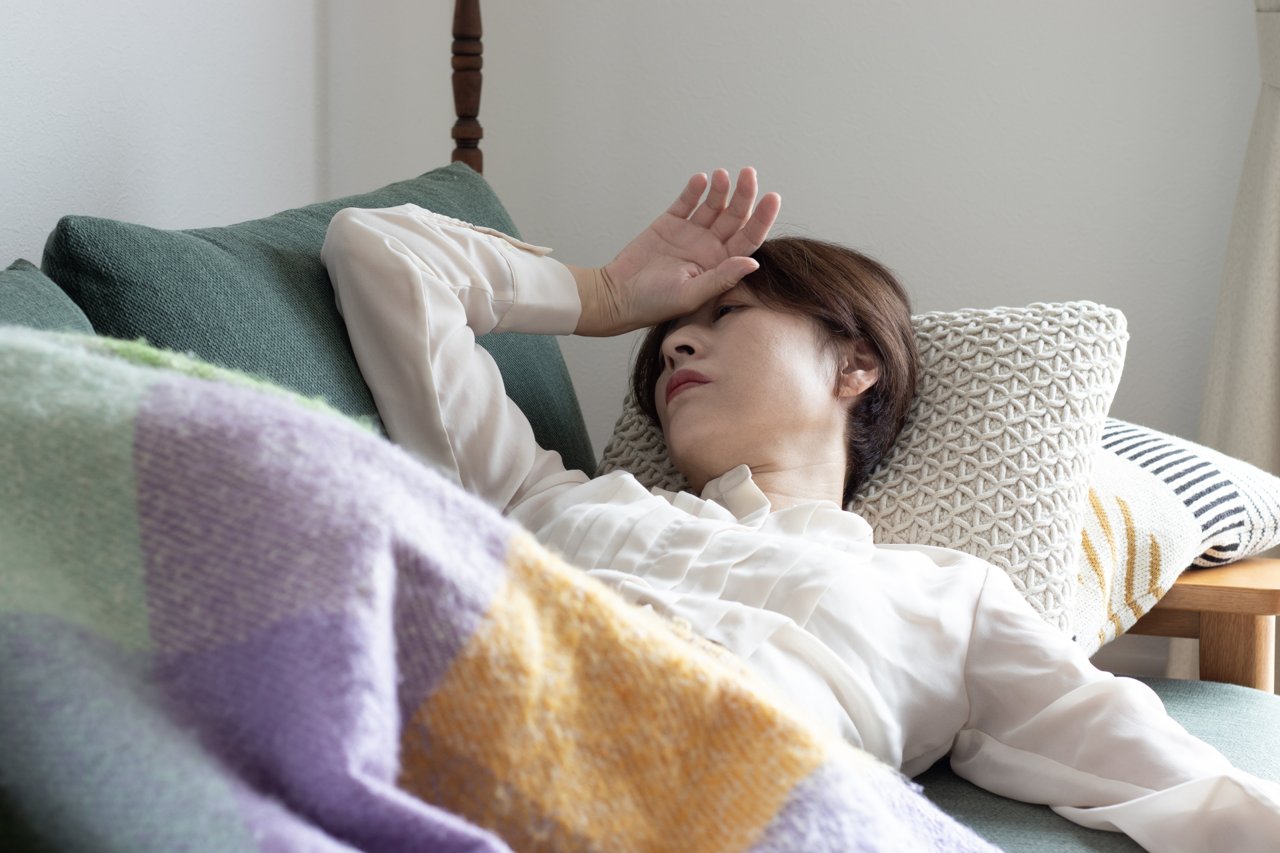 秋バテの原因と起こる時期は？症状と対策について