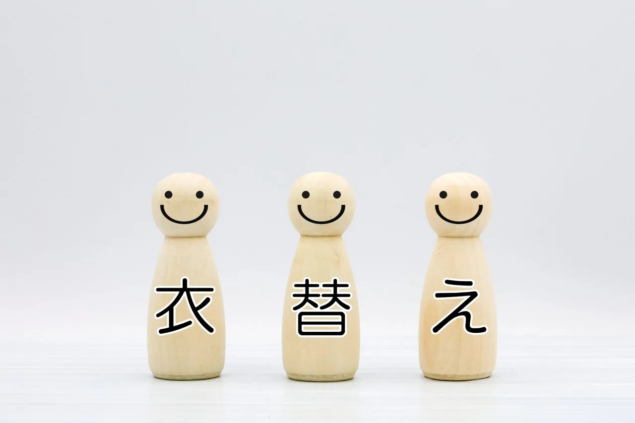 衣替えの最適な時期は？クリーニングと収納のコツについて