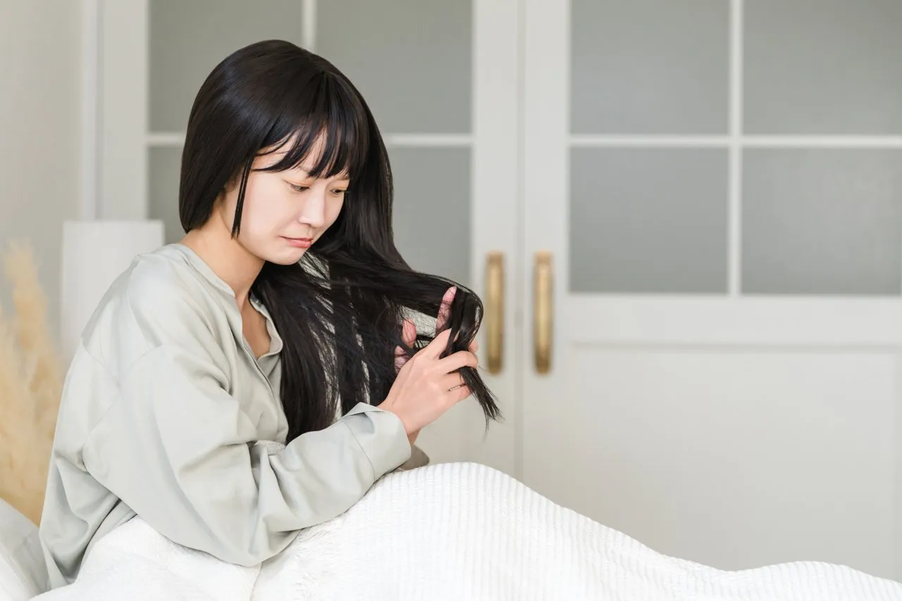 静電気が起こりやすい体質とは？改善方法と対策について