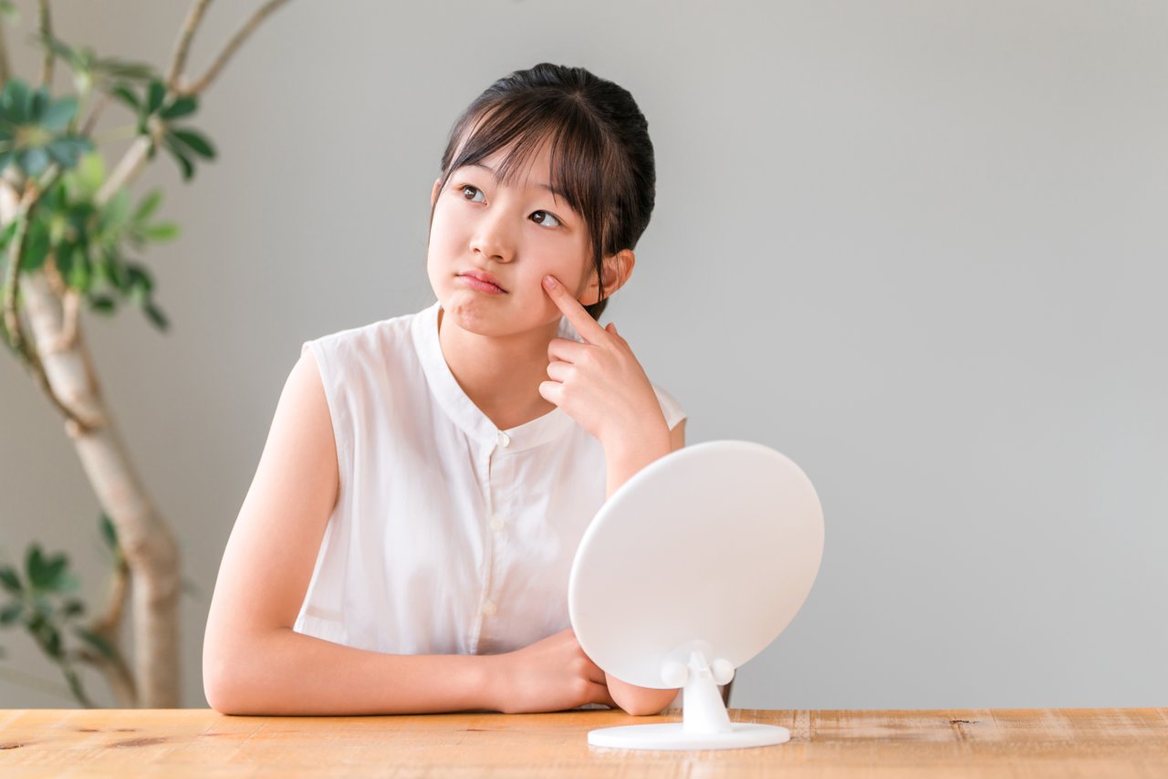 顔のできもの(吹き出物)にオロナインは効果あるの？悪化する場合も？