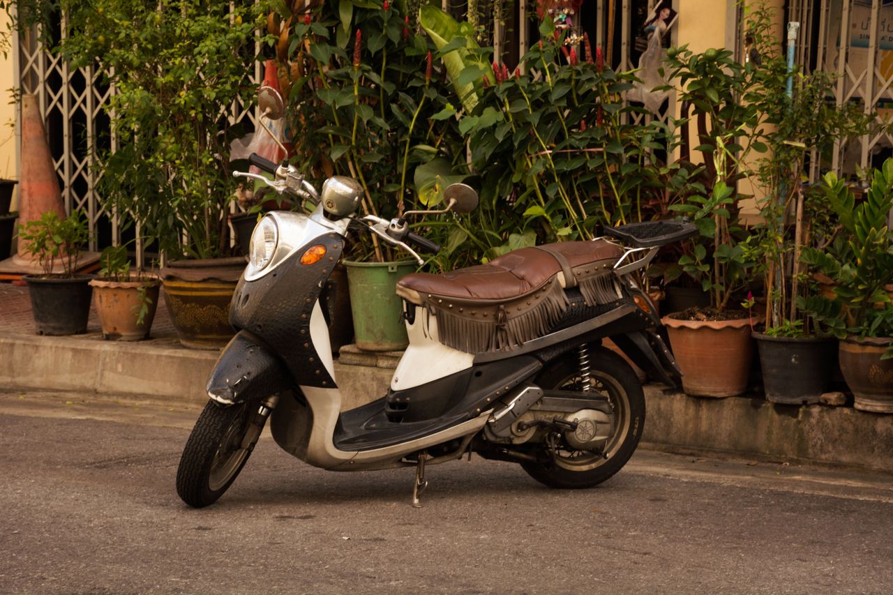 原付・バイクの住所変更を忘れるとどうなる？手続きの方法について