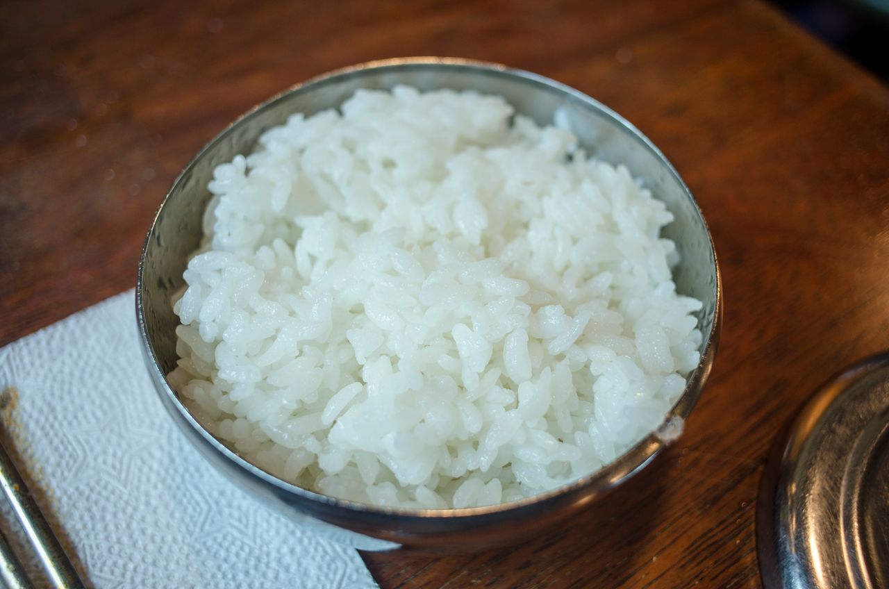 新米の美味しい炊き方は？水加減と保存方法について